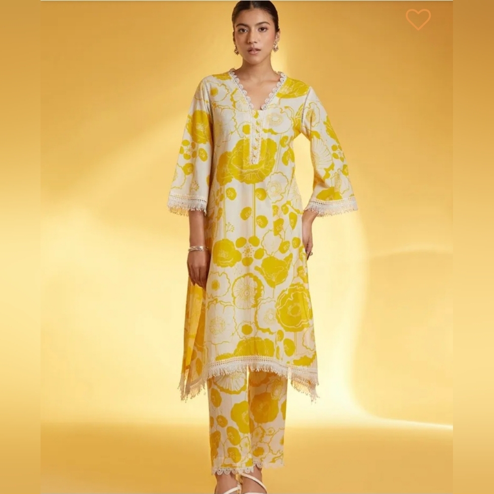 Kurta (Long Top) and Pants